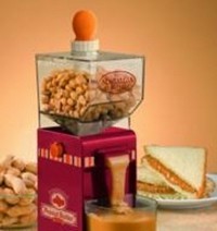 Nostalgia Electrics develops Peanut Butter Maker in US