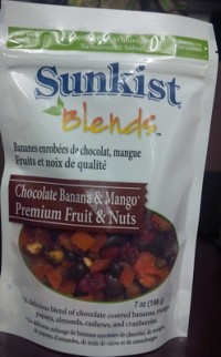 Produce People Ltd. Recalls Sunkist Blends Brand Products