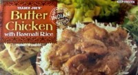 Aliya's Foods Limited recalled frozen butter chicken and rice products