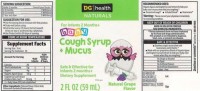 DG/health Naturals Baby Cough Syrup Recalled For Contamination