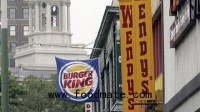 Which Fast Food Joint Is Fastest?