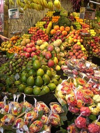 The eight best places for foodie vacations