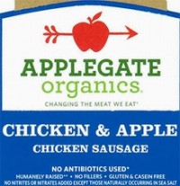Schmalz's European Provisions recalls chicken sausage product