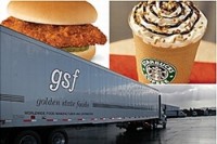 Golden State Foods acquires a McDonald’s distribution center