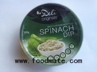 Yumis Quality Foods recalls Deli Originals Mediterranean Style Spinach Dip
