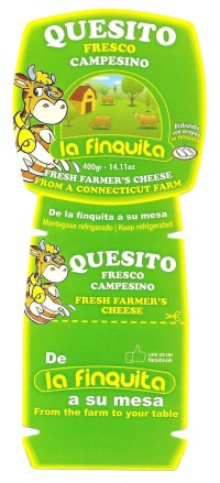 La Finquita Recalls La Finquita Quesito Fresco Campesino Fresh Farmer’s Cheese