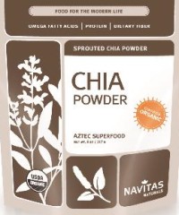 Navitas Naturals© Expands Voluntary Recall for Organic Sprouted Chia Powder Products