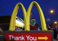 McDonald's looking to heat up U.S. sales with breakfast, coffee