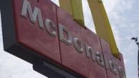 Foreign students hoopla forces McDonald's franchisee out