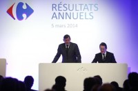 Carrefour to boost capital spend after 2013 profit rise