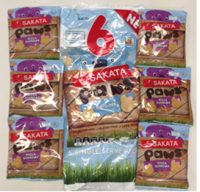 Sakata Rice Snacks Australia Recalls Sakata Paws Original 6 Pack Multipack