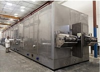 GEA Refrigeration Technologies presents High-Velocity Impingement Freezer