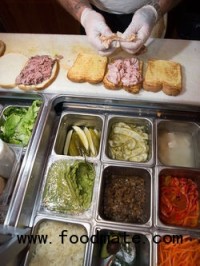 The meat-centric Red Star Deli is a rising star