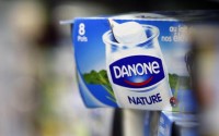 Diamonds and deals as Danone struggles for China bounce