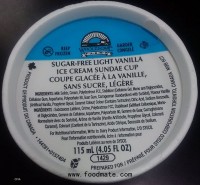 Recall of Wholesome Farms Sundae Cups for Listeria Updated for 4th Time