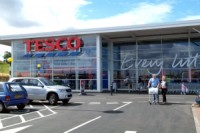 Tesco Set To Announce Second Year Of Falling Profits