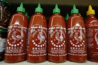 Sriracha hot sauce makers head for next showdown in California