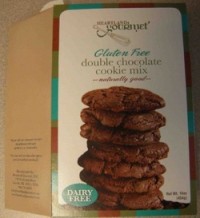 Undeclared milk in certain Heartland Gourmet Gluten Free, Dairy Free, Double Chocolate Cookie Mix