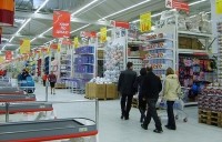 Auchan plans to open 10-14 new stores in Russia next year