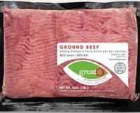 Kansas State University created GreatO Premium Ground Beef