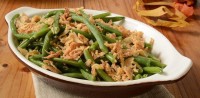 Hats off to the original green bean casserole