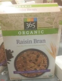 Raisin Bran Recalled Nationwide by Whole Foods Market
