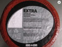 Extra brand 'Queijo De Mistura' Cheese recalled due to Listeria monocytogenes