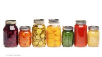 Rules for Safe Home Canning of Summer Produce