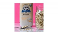 Industry’s first refrigerated organic oatmilk