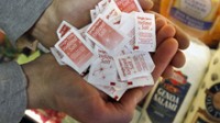 Salt reduction in processed food backed by Canadians