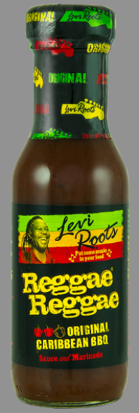 Reggae Reggae sauce gets a makeover