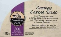 Salads Recalled From Canadian Stores For Potential Listeria Contamination