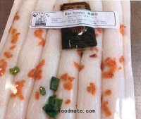 Rice Noodles Recalled for Undeclared Shrimp and Soy