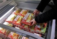French eat both frozen meals and fine cuisine