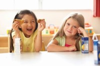 Omega-3s on reading, memory and behavior