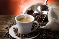 Coffee can add years to a person's life