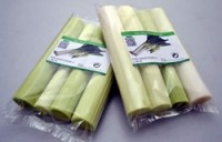 World Wide Leek: convenience without waste