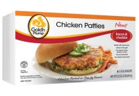 Gold'n Plump expands chicken-patty line