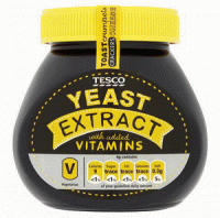 Recall of Tesco yeast extract due to high levels of histamine