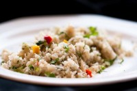 Brown rice scores high on nutrition chart