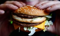 McDonald's burgers 'free of horsemeat' due to close ties with beef farmers