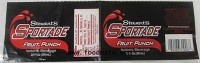 Stewart’s Shops Recalls Sportade Fruit Punch for Undeclared Milk