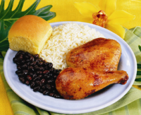Pollo Tropical opened its first restaurant in India