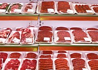 Update on progress of FSA beef product surveys