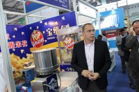 U.S. Showcases Products at Asia’s Largest Food and Beverage Show
