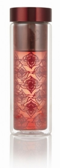 Teavana Recalls Glass Tea Tumblers Due To Laceration and Burn Hazards