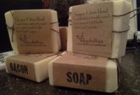 Restaurant Makes Soap From Bacon Grease Leftovers