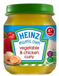 Heinz Baby revamps Mum’s Own range