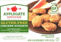 King’s Delight recalls gluten-free chicken nuggets
