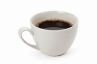 Study: Cut caffeine to build baby's weight